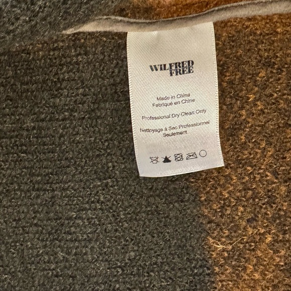 Wilfred Free Neelam Wool Blazer / Coat - Picture 8 of 10